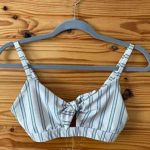 Albion Fit High Seas Off the Hook Top